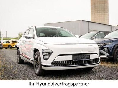 Nouă Hyundai Kona Techniq 160 kW (218 CP) 2025 Alb SUV