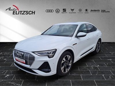 gebraucht Audi Q2 e-tron Sportback 50x S-line AVC