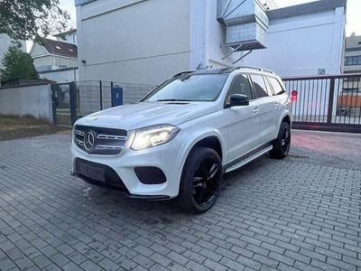 Mercedes GLS350