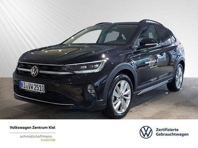 Gebraucht VW Taigo Goal 116 PS (85 kW) 2025 Deep black perleffekt SUV