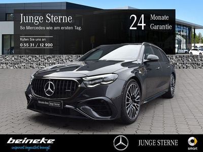 Gebraucht Mercedes E53 AMG AMG 585 PS (430 kW) 2025 Grau Limousine