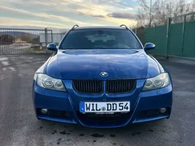 Używany BMW 320 Performance 222 KM (163 kW) 2006 Niebieski Kombi