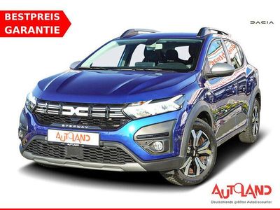 Gebraucht Dacia Sandero Expression 110 PS (80 kW) 2023 Blau SUV