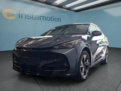 Gebraucht Cupra Tavascan Endurance 210 kW (286 PS) 2025 Blau SUV