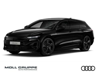 Neu Audi A6 e-tron Performance 269 kW (367 PS) 2026 Mythosschwarz metallic Kombi
