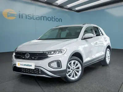 Gebraucht VW T-Roc