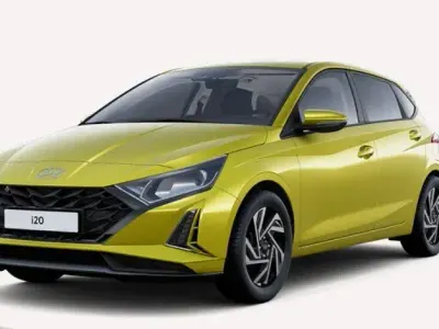 Gebraucht Hyundai i20