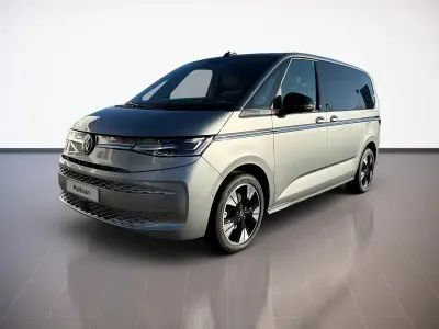 Neu VW Multivan Style 177 PS (130 kW) 2026 Monosilber Van / Kleinbus