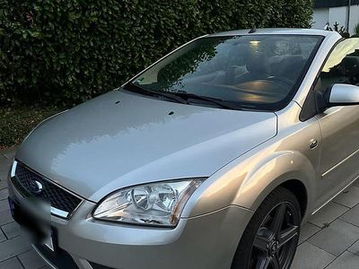 Ford Focus Cabriolet