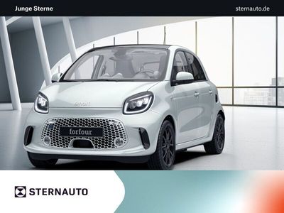 Smart ForFour Electric Drive