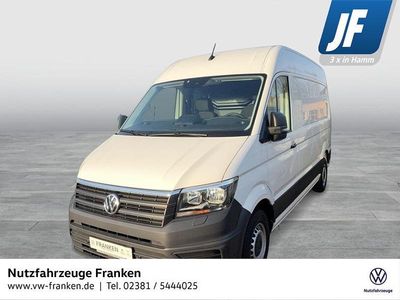 Second-hand VW Crafter 177 CP (130 kW) 2022 Alb Van