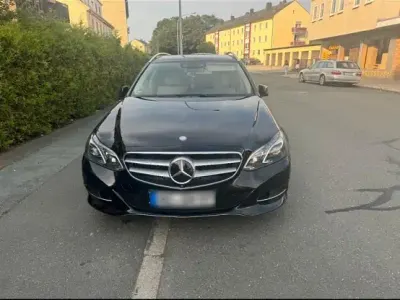 Usata Mercedes E250 204 CV (150 kW) 2014 Station wagon