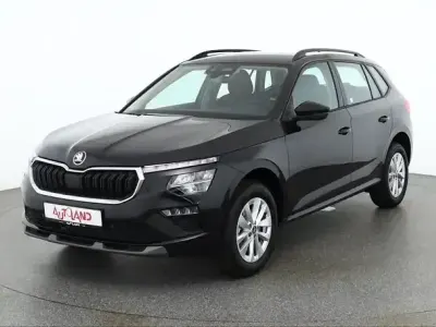 Neu Skoda Kamiq 116 PS (85 kW) 2026 Schwarz SUV