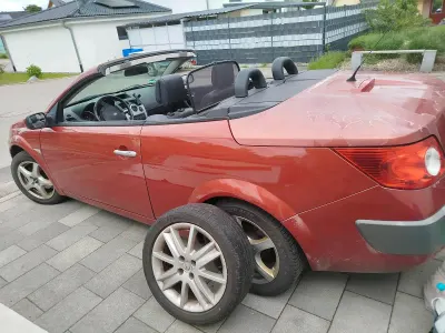 Gebraucht Renault Mégane Cabriolet