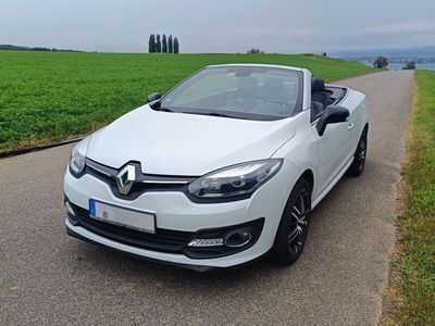 Renault Mégane Cabriolet