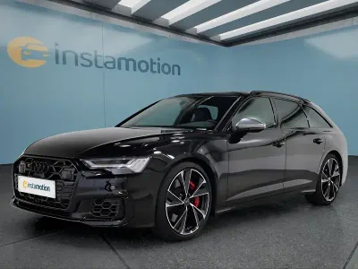 Usata Audi S6 344 CV (253 kW) 2025 Nero Station wagon