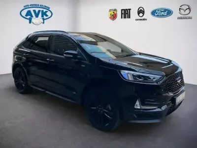 Gebraucht Ford Edge ST-Line 238 PS (175 kW) 2020 Schwarz SUV