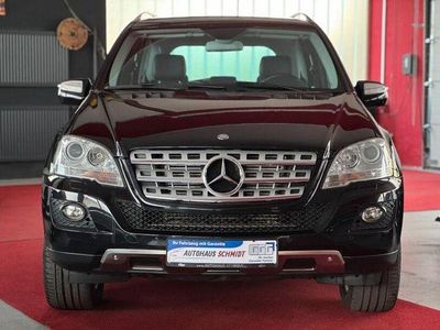 Gebraucht Mercedes ML350 Sport 300 PS (220 kW) 2010 Schwarz SUV