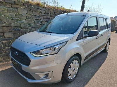 Gebraucht Ford Transit Trend 120 PS (88 kW) 2020 Polar silber (metallic) Kombi