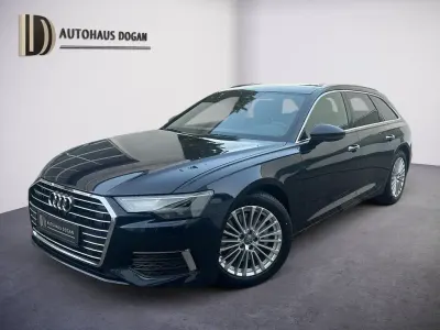 Gebraucht Audi A6 Sport 286 PS (210 kW) 2019 Blau Kombi