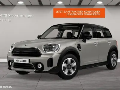 Occasion Mini Cooper Countryman 136 ch (100 kW) 2023 Gris SUV