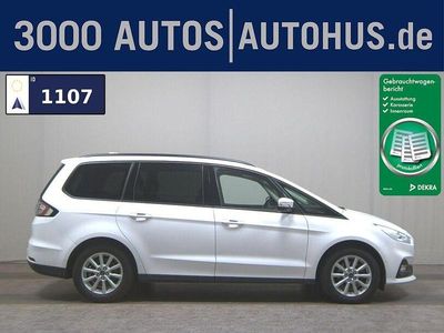 Weiß Gebraucht 2020 Ford Galaxy Trend Van / Kleinbus | 15.980 € (Superpreis)