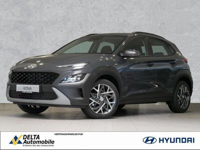 gebraucht Hyundai Kona Trend Hybrid CarPlay Sitzheiz Kamera SOFORT