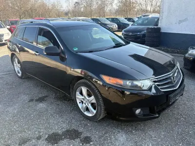Occasion Honda Accord Elegance 156 ch (114 kW) 2011 Noir Break