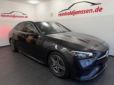 Gebraucht Mercedes C300 AMG 258 PS (189 kW) 2022 Grau Limousine