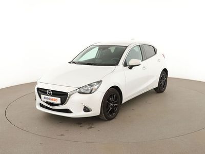 gebraucht Mazda 2 1.5 Kizoku, Benzin, 14.740 €