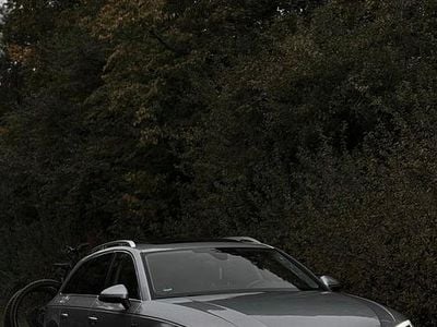 Gebraucht Audi A4 Allroad Ambiente 190 PS (139 kW) 2018 Silber Kombi