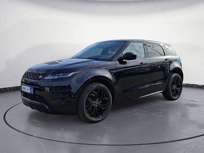 Gebraucht Land Rover Range Rover evoque SE Dynamic 163 PS (119 kW) 2023 Schwarz SUV