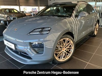 Gebraucht Porsche Macan 380 kW (517 PS) 2024 Schiefergrau neo SUV