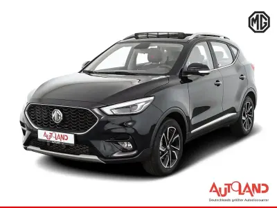 Neu MG ZS Luxury 197 PS (144 kW) 2026 Schwarz SUV