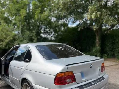 Gebraucht BMW 520