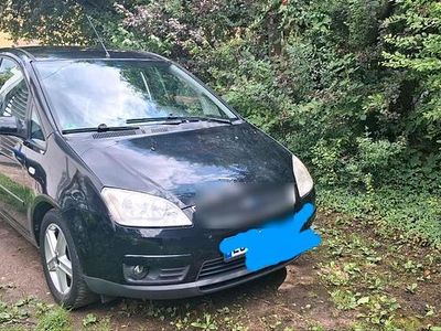 Schwarz Gebraucht 2007 Ford C-MAX Van / Kleinbus | 1.850 € (Guter Preis)