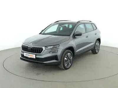 Occasion Skoda Karoq Selection 150 PK (110 kW) 2025 Grijs SUV