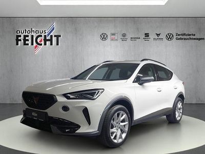 Gebraucht Cupra Formentor 150 PS (110 kW) 2024 Weiß SUV