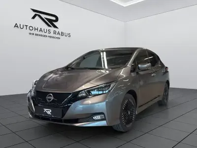 Gebraucht Nissan Leaf
