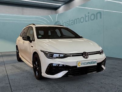 Usata VW Golf VIII R 320 CV (235 kW) 2024 Bianco Station wagon