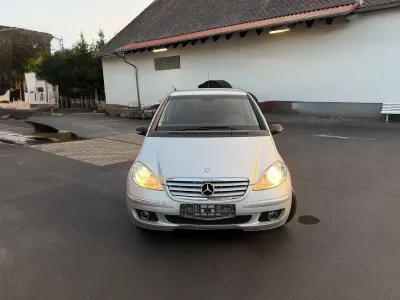 Gebraucht Mercedes A170