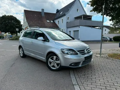 Gebraucht VW Golf Plus Cross
