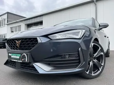 Gebraucht Cupra Leon