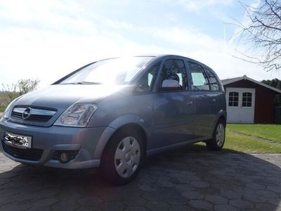 gebraucht Opel Meriva 1.6 TWINPORT Easytronic -