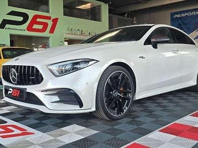 Second-hand Mercedes CLS53 AMG AMG 435 CP (319 kW) 2019 Alb Berlinǎ