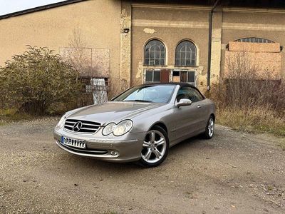 Mercedes CLK200