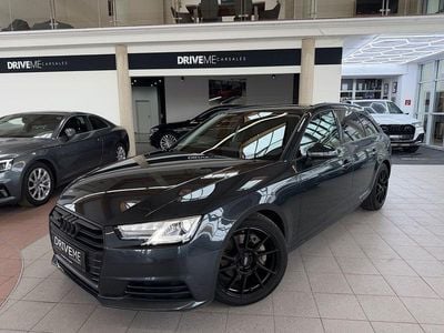 Second-hand Audi A4 Basis 390 CP (286 kW) 2016 Gri Break