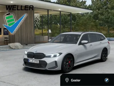 Używany BMW 330e M Sport 292 KM (214 kW) 2025 Szary Sedan/Limuzyna