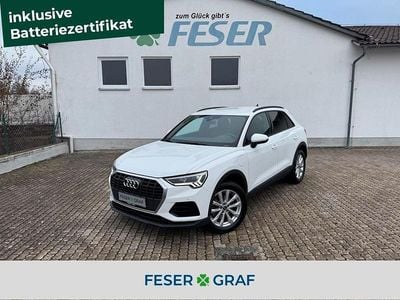 Gebraucht Audi Q3 Ambiente 245 PS (180 kW) 2022 Ibisweiß SUV