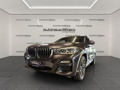 Usata BMW X4 M Sport 252 CV (185 kW) 2019 Grigio SUV
